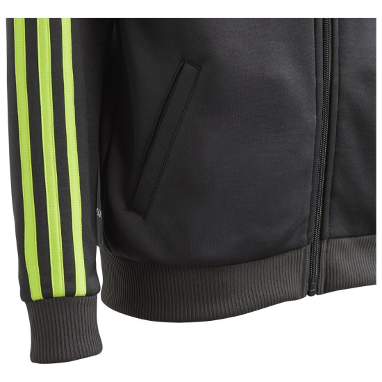 Adidas Παιδική ζακέτα Train Essentials 3-Stripes Adidas Παιδική ζακέτα Train Essentials 3-Stripes